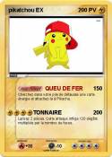 pikatchou EX