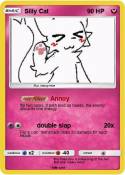 Silly Cat