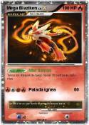 Mega Blaziken