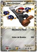 Mario Bombeur