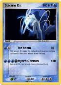 Suicune Ex
