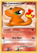 Baby Charmander