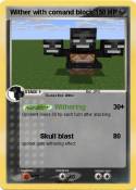 Wither with