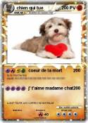 chien qui tue