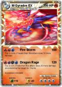 M Gyrados EX