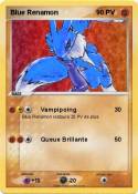 Blue Renamon
