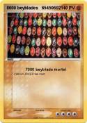 8000 beyblades
