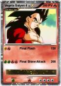 Vegeta Saiyen