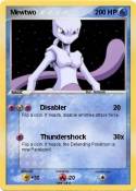 Mewtwo