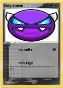 Easy demon