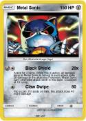 Metal Sonic