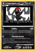 dr. octagonapus