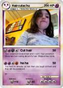 Haircutachu