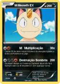 M Meowth EX