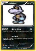 dry bones