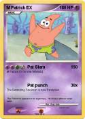 M Patrick EX