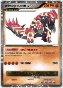 primogroudon