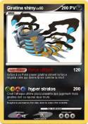 Giratina shiny