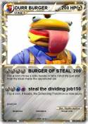DURR BURGER