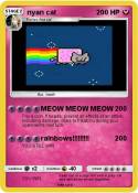 nyan cat