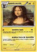 quando acordo