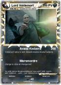 Lord Voldemort