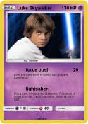 Luke Skywalker