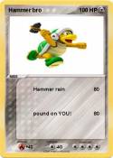 Hammer bro