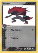 Zoroark
