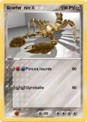 Scorfer niv:X 