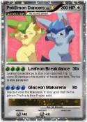 PokEmon Dancers
