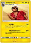 bruno mars