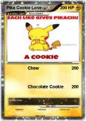 Pika Cookie