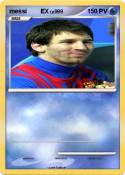 messi EX