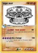 suger skull