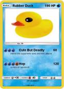 Rubber Duck