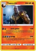 Thanos EX