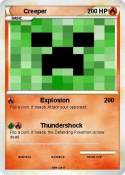 Creeper