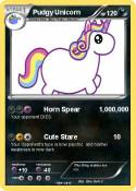 Pudgy Unicorn