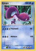 Kyogre