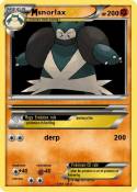 snorlax