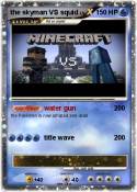 the skyman VS