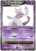 MEGA Mewtwo