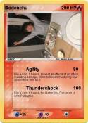 Bodenchu
