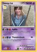 Cammy Cat