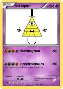 Bill Cipher