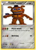 Freddy Fazbear