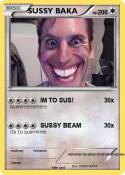 SUSSY BAKA
