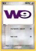 W 9