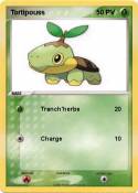 Tortipouss